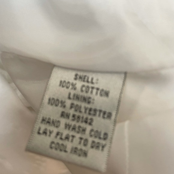 Kelly & Dianne COTTON DRESS - Picture 6 of 11